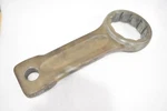 Power House Tool Inc. BF72 Castellated Wrench Straight Handle 4-1/2" 12 Point. Fixed Price $699.99.