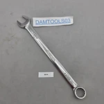 Snap Tools OEX22B 11/16" Sae Chrome Combination Wrench 12 Point Usa. Fixed Price $29.94.
