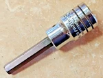 Proto Professional 5/16" Hex Bit Driver Socket 1/2" 5441 Made In Usa. Fixed Price $7.95.