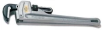Ridgid 10 Inch Aluminum Straight Pipe Wrench. Fixed Price $56.99.