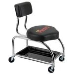 Proto JFC1010 Trolley Stool,with BACKREST,300 Lb. 6RKW1. Fixed Price $389.75.