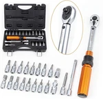Cartman 1/4INCH Drive Click Torque Wrench Dualrange 20240 LB.IN/2.2627.12N.M .... Fixed Price $52.12.