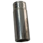 Snap-on Deep Socket STMM14 14MM 6-POINT 1/4" Drive As Pictured Professional Tool. Fixed Price $17.49.