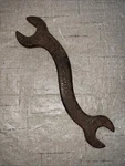 Antique Champion 502 S Wrench Open Ended. Fixed Price $13.99.