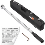 Rimkolo 3/4-INCH Drive Click Torque Wrench Dual-direction Adjustable. Fixed Price $294.84.