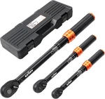Kerry Torque Wrench Set 3PCS 1/4 3/8 1/2 Drive 20-240 In-lb 3% Accuracy. Fixed Price $116.37.