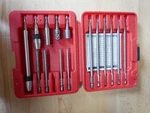 Mac Tools 16 Pc. Quick Change Fastener Drive Automotve Bit Set 1/4 Shank. Fixed Price $79.99.