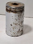 Snap-on Socket 7/16 Inch 1/2 Drive TS461 Usa. Fixed Price $29.99.