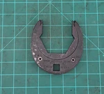 Proto Tac 9039 2-7/16" 1/2" Drive Tubing Ratcheting Crowfoot Wrench. Fixed Price $40.00.