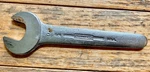 Vintage Williams 603A 5/8 Hydraulic Service Wrench - Usa. Fixed Price $6.99.