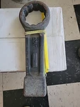 Ozat 80MM Slugging Wrench 12 Point. Fixed Price $70.00.