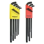 Bondhus 27098 22PC Stubby Double Ball End L-wrench Set Sae/metric. Fixed Price $59.18.