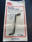Mac Tools BTW7268 Ford Belt Tension Torque Wrench Adapter Usa. Fixed Price $10.00.
