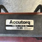 Accutorq 7382 Dial Torque Wrench Non-ratcheting Indicator 0-175 Ft Lbs Sae. Fixed Price $60.00.