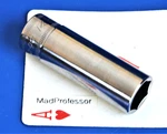 Snap-on Tool 3/8" Drive 14MM Deep Metric 6-POINT Chrome Socket Wrench SFSM14 New. Fixed Price $31.95.