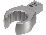 Wera 05078657001 7775 Open Ring Spanner Insert, 9X12 Mm, 19 49.5. Fixed Price $50.13.