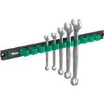 Wera 05020234001 9641 Magnetic Rail 6003 Joker Ring Spanner Set, Pieces. Fixed Price $85.06.