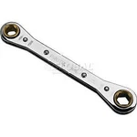 Proto B334115 -tt Tether-ready Double Box Ratcheting Wrench By 17-MM. Fixed Price $25.53.