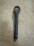 Proto 2-1/8 Tubular Offset Pull Wrench J2634PW Made In Usa. Fixed Price $24.95.