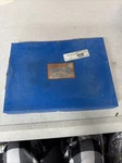 Washington Toolmaker's Parallel Clamp 8 76-143-7 Rut No. 2374-31 05. Fixed Price $19.99.
