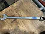 Proto 1246 1-7/16 12-POINT Combination Wrench-made Usa. Fixed Price $35.00.