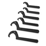 Williams JHWWS476 Adjustable Hook Spanner Wrench Set. Fixed Price $238.59.