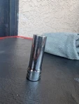 11MM Snap On Socket SFSM11. Fixed Price $15.99.