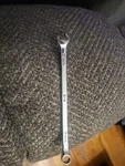 Sk Tools 7MM Metric Long Combination Wrench Model 88707 Usa 6 Pt. Fixed Price $24.99.
