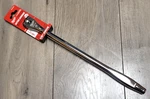 Milwaukee Pro 1/2" Drive 15" Long Flex Head Breaker Bar #48-22-9011. Fixed Price $92.99.