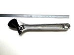10" Adjustable Wrench Chrome Plated Crescent AC210BK. Fixed Price $17.80.