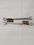 Gearwrench Combination Wrench: 5/8" Head Size 9-1/2" Oal Qty 81658. Fixed Price $15.90.