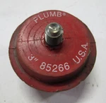 Plumb 3" Soft Face Hammer Tip 85266. Fixed Price $19.00.
