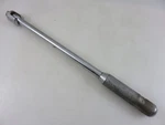 Cornwell HF315 1/2" Dr. Breaker Bar 16" Long Knurled Handle Vintage Made Usa. Fixed Price $29.95.