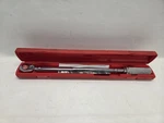 Snap On Model Qjr 3200 1/2'' Torque Wrench W/ Case. Fixed Price $129.99.