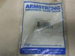 Armstrong 54-111 Open End Stubby Combination Wrench, Mm, 12 Points. Fixed Price $14.00.