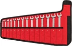 Tekton WCB94201 Metric Combination Wrench Set With Pouch, 14-PIECE (6 19MM). Fixed Price $107.59.