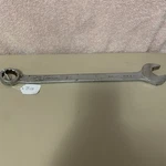 Wright Tools 1-1/8" Combination Wrench, 12-POINT, 1136, Usa. Fixed Price $16.00.