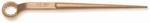 Urrea UH2627 1-11/16-INCH Non-spark 12 Point Structural Wrench With Open End. Fixed Price $133.49.