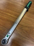 Stahlwille 730/10 Manoskop Quick Torque Wrench Ratchet 20-100 Nm 15-72.5 Ft.lb. Fixed Price $449.99.