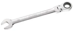 Expert By Facom Metric Flexi-head Ratchet Spanner Wrench, 19MM E110912. Fixed Price $20.81.