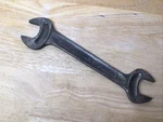 Stahlwille Stabil Double Open End Wrench 36MM X 41MM Forged In Germany Nos. Fixed Price $16.95.