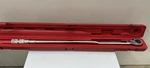 J6020CXCERT Proto Micrometer Torque Wrench 3/4 Drive 120-600 Ft-lb. Fixed Price $495.00.