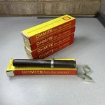 Vintage New Ohmite Wirewound Ceramic Resistor X-34 No. 0957 100WATT. Fixed Price $40.00.