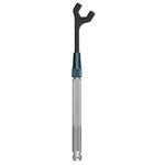 Moody Tool 76-1837 Opnend WRNC,STRT,3",STEEL 6LEZ7. Fixed Price $8.40.