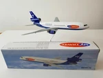 New DC10-10 Model Aircraft Travel Airways Airline Airtours Tcx. Fixed Price $26.87.