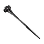 19X22MM Hexagon Scaffold Podger Spanner Ratcheting Socket Wrench. Fixed Price $16.70.