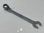 Mac Tools RWF220 Sae 5/8" Flex Head Ratcheting Combination Wrench - 12 Point. Fixed Price $49.99.