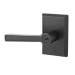 Baldwin ENTAPRSR481 EN.TAP.R.RSR.481.6L.DS.CKY.KD Taper Right-handed Entry Lever. Fixed Price $221.60.