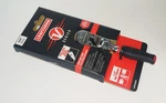 Craftsman Series 1/4" Drive Flexible Head Comfort Grip Ratchet CMMT86305V. Fixed Price $26.95.