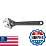 Crescent Adjustable Black Oxide Wrench Boxed - AT210BK. Fixed Price $40.18.